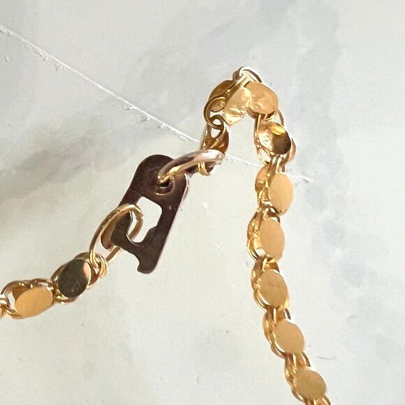 22K Gold 1904 King Edward Coin set on a 21K Gold Pendant & 21K Gold Necklace! - Picture 10 of 16